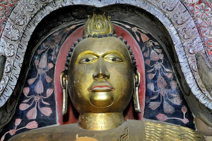 Kandy Scenic Train Ride & 3-Temple Highlights Day Tour