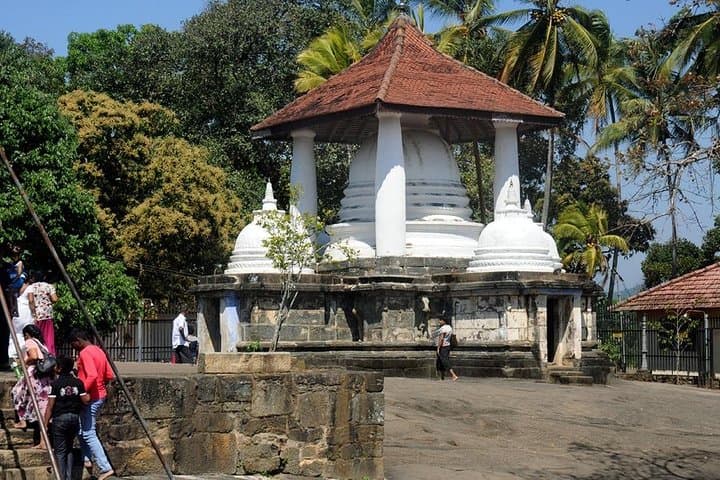 Kandy Scenic Train Ride & 3-Temple Highlights Day Tour photo 2
