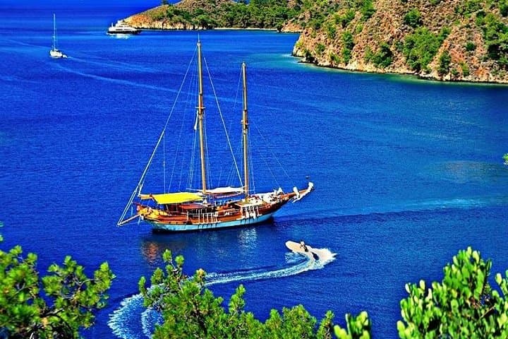 Kusadasi Boat Trip: Bays, Snorkeling & Views to Samos photo 6