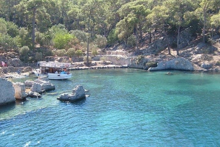 Aegean National Park Boat Trip from Kusadasi with Lunch photo 6