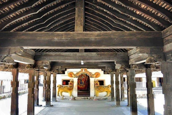 Kandy Scenic Train Ride & 3-Temple Highlights Day Tour photo 5