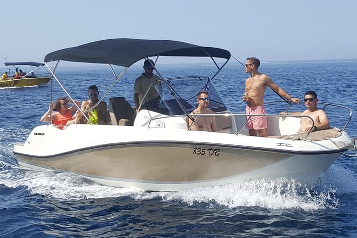 Sunset Speedboat Cruise Along Dubrovnik City Walls and Lokrum photo 4