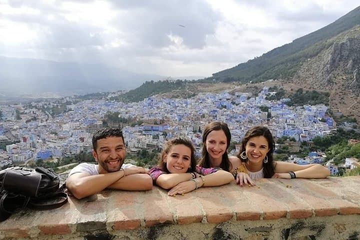 Private Chefchaouen Walking Tour: 2-Hour Blue City Highlights photo 2
