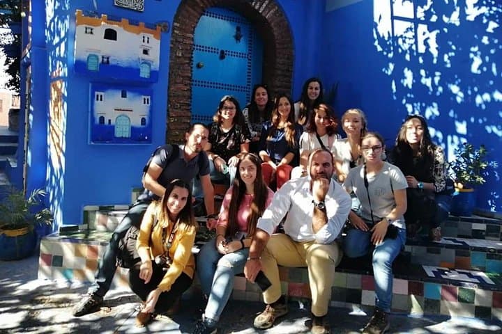 Private Chefchaouen Walking Tour: 2-Hour Blue City Highlights photo 3