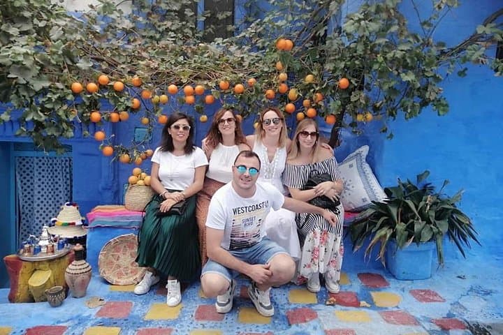 Private Chefchaouen Walking Tour: 2-Hour Blue City Highlights photo 4