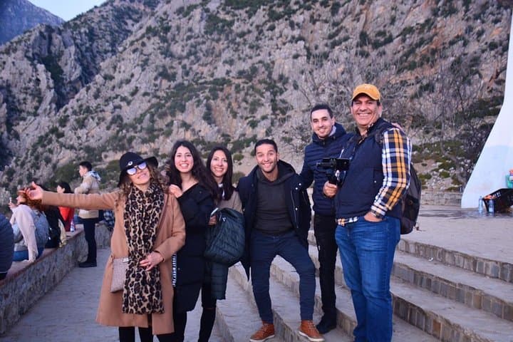 Private Chefchaouen Walking Tour: 2-Hour Blue City Highlights photo 5