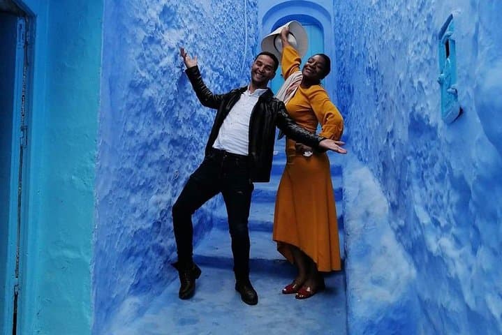 Private Chefchaouen Walking Tour: 2-Hour Blue City Highlights