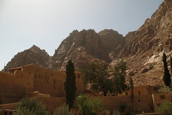 St. Catherine Monastery & Dahab Day Tour from Sharm el Sheikh — UNESCO Monastery and Red Sea Town photo 3