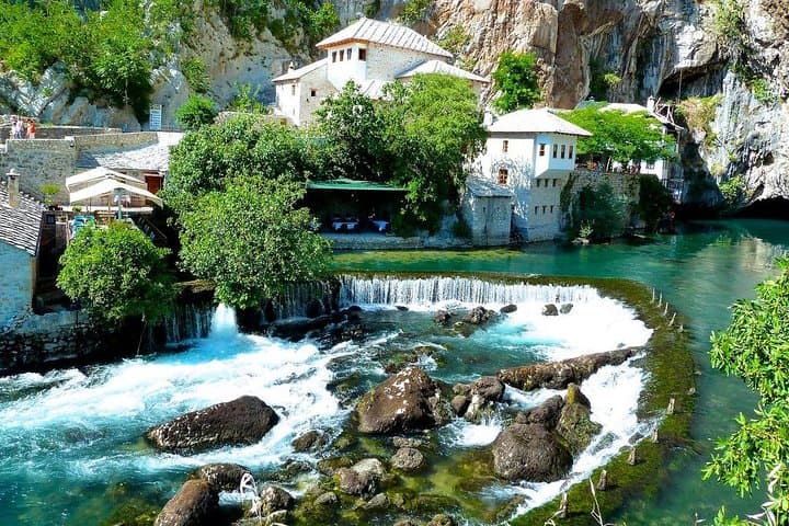 Full-Day Herzegovina Tour from Sarajevo: Mostar, Blagaj, Konjic & Počitelj photo 3