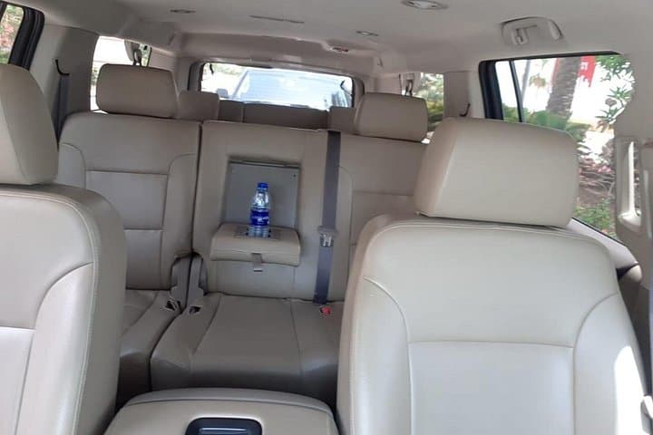 Seamless One-Way Dubai Airport Private Transfer — DXB to City with Wait Time photo 3