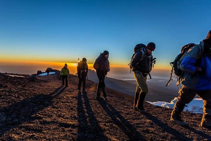 6-Day Kilimanjaro Machame Route (Whiskey Route) Guide