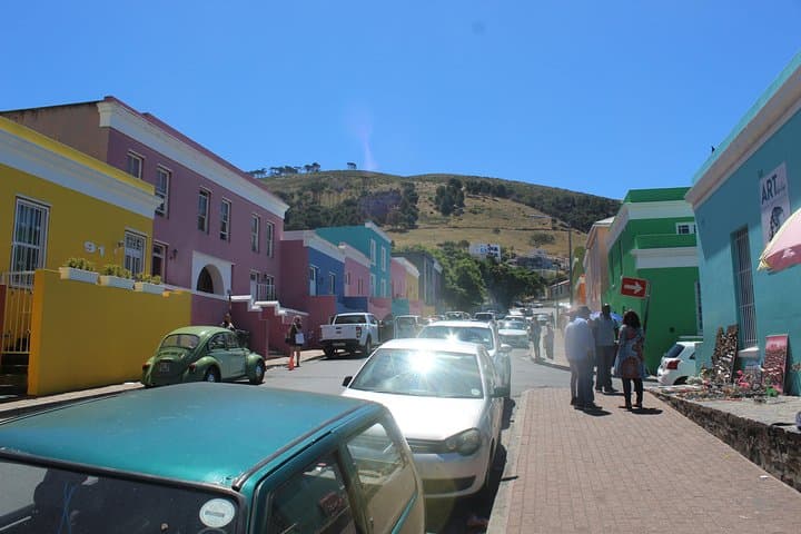 Private Cape Town Table Mountain & Bo-Kaap Half-Day City Tour