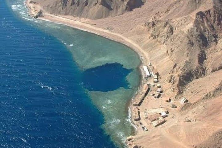 Blue Hole & White Canyon Day Trip: Snorkel, Camel Ride and Ras Abu Galum Adventure photo 2