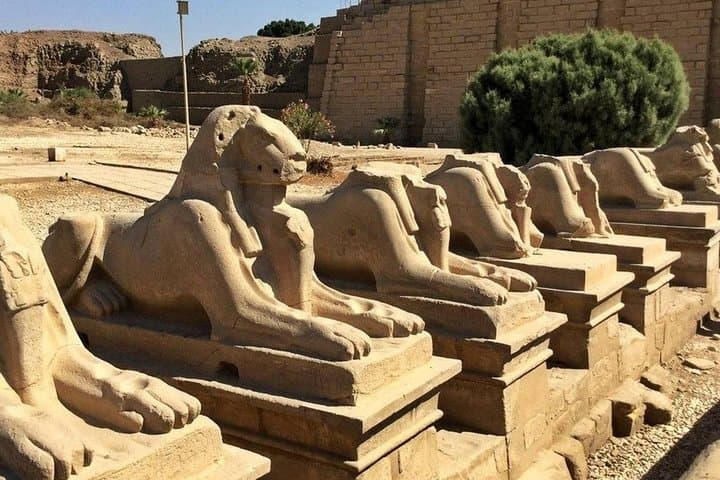 10-Day Egypt: 7-Night Nile Cruise & Cairo — Pyramids, Luxor, Aswan photo 3