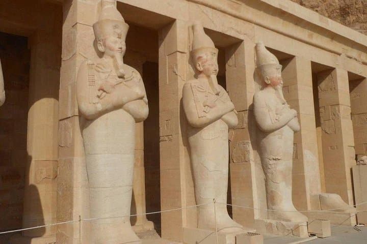 10-Day Egypt: 7-Night Nile Cruise & Cairo — Pyramids, Luxor, Aswan photo 4
