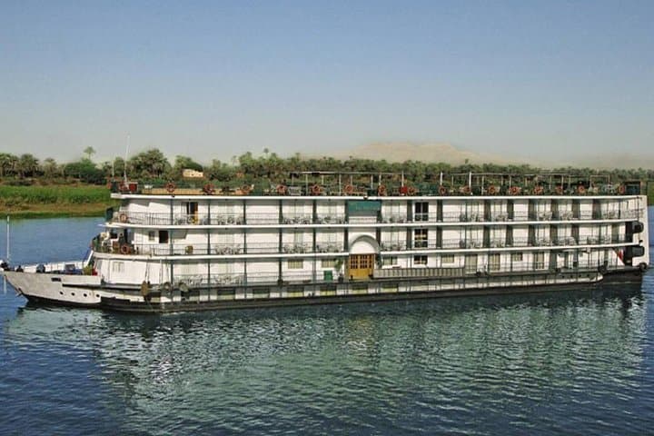 10-Day Egypt: 7-Night Nile Cruise & Cairo — Pyramids, Luxor, Aswan photo 6