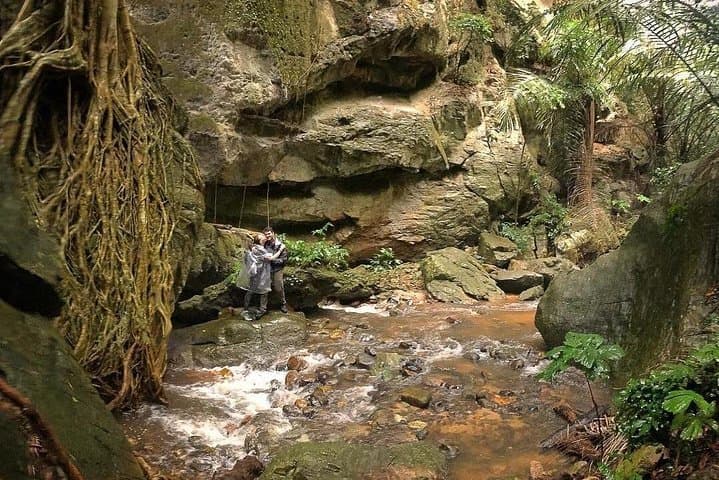Trek Kanchanaburi’s Tham Than Lod Cave: Full-Day Forest Hike & Waterfall Picnic photo 3
