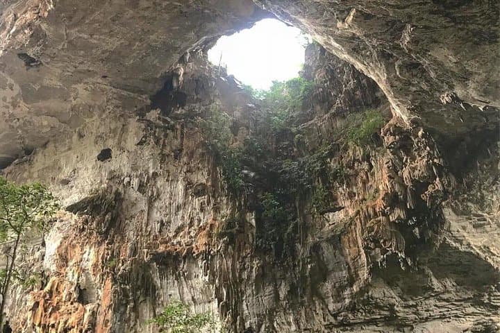 Trek Kanchanaburi’s Tham Than Lod Cave: Full-Day Forest Hike & Waterfall Picnic photo 5