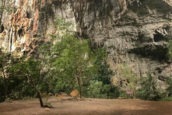 Trek Kanchanaburi’s Tham Than Lod Cave: Full-Day Forest Hike & Waterfall Picnic photo 6