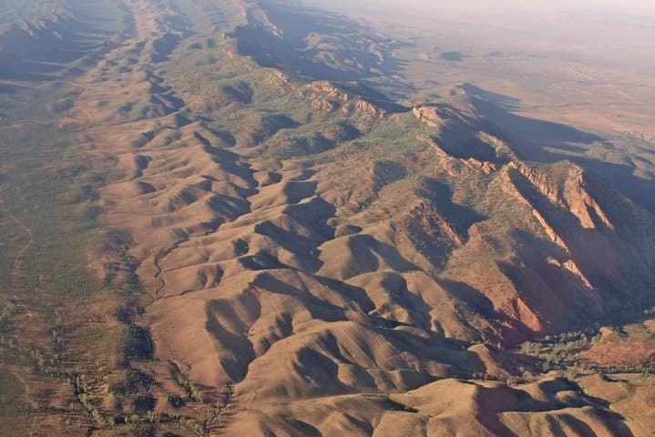 Flinders Ranges 3-Day 4WD Eco Tour from Adelaide — Wilpena Pound, Brachina & Bunyeroo photo 4