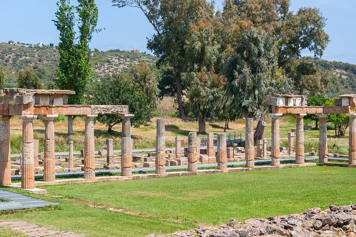 Private Marathon & Sounio Full-Day Tour from Athens photo 3