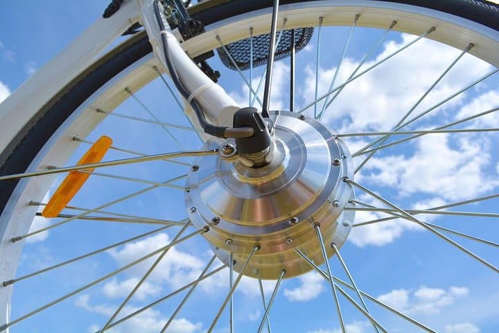 Historic Athens eBike Tour: Acropolis Views, Plaka & Panathenaic Stadium photo 4