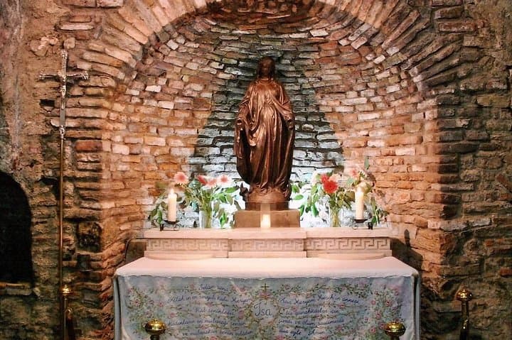 Ephesus Day Trip from Istanbul: Walk Marble Streets, House of the Virgin & Temple of Artemis photo 5