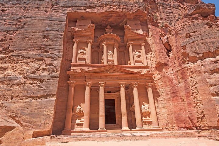 Best of Jordan: 8-Night Tour to Petra, Wadi Rum, Dead Sea & Jerash photo 2