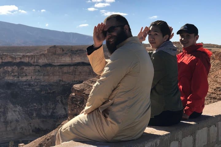 Ghoufi Canyon Day Tour from Constantine - Ghoufi's Best photo 2