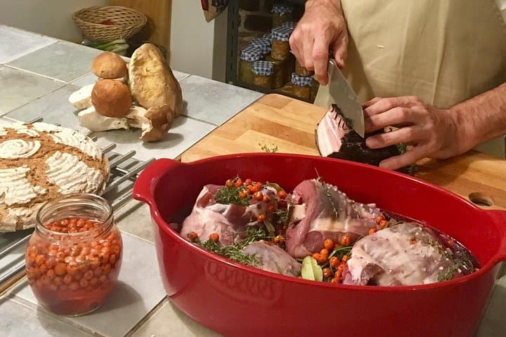 Prague Cooking Class: Learn Traditional Czech Dishes in a 400-Year-Old Home photo 2
