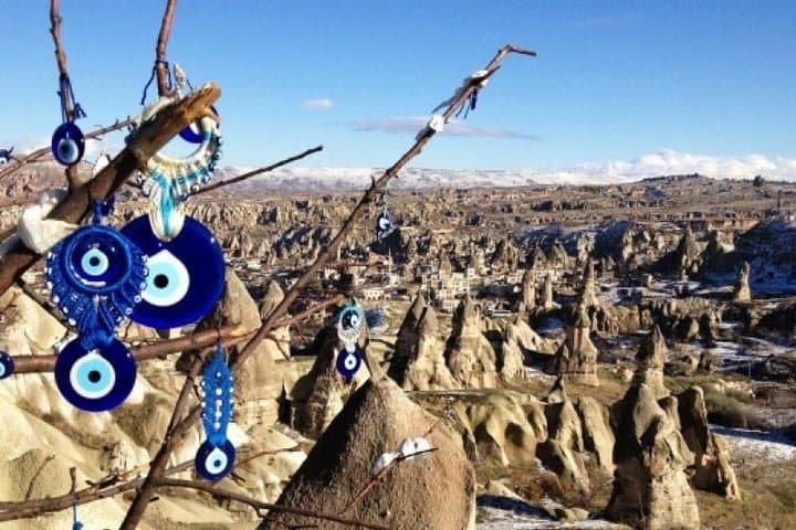 One-Day Cappadocia from Istanbul: See Göreme, Fairy Chimneys & Underground Cities in a Day photo 6