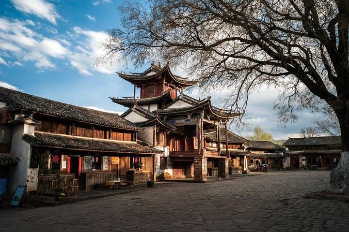 Kunming to Shangri-La: 7-Day Tour with Tiger Leaping Gorge Overnight photo 5