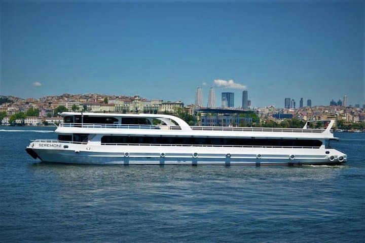 Bosphorus Lunch Cruise to Beykoz: Half-Day Sail from Istanbul to the Black Sea photo 5
