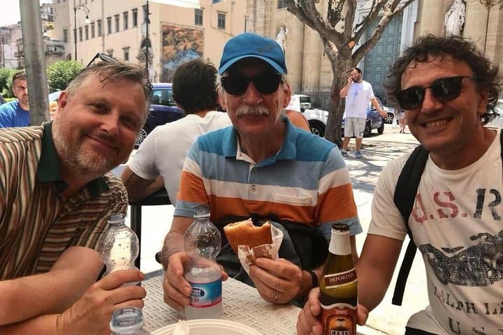 Palermo Street Food Tour with a Chef — Best Evening Food Walk in the Historic Markets photo 5