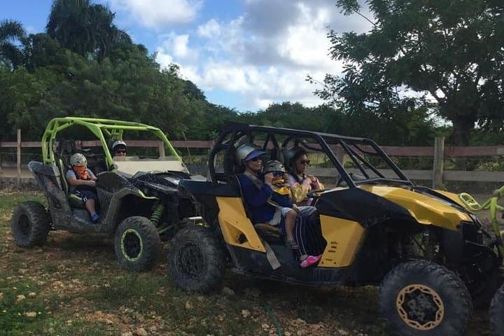 Unleash the Wild: Punta Cana's Polaris Adventure photo 5