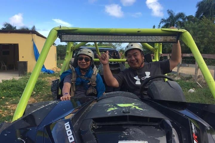 Unleash the Wild: Punta Cana's Polaris Adventure photo 4