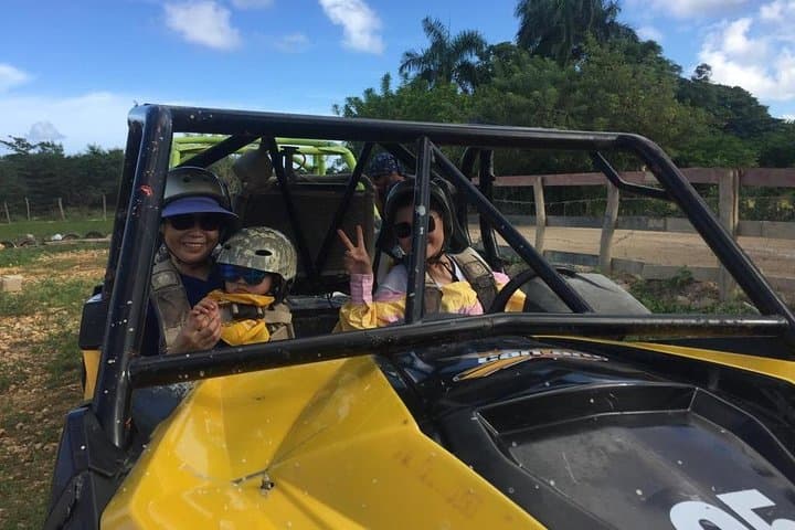 Unleash the Wild: Punta Cana's Polaris Adventure photo 6
