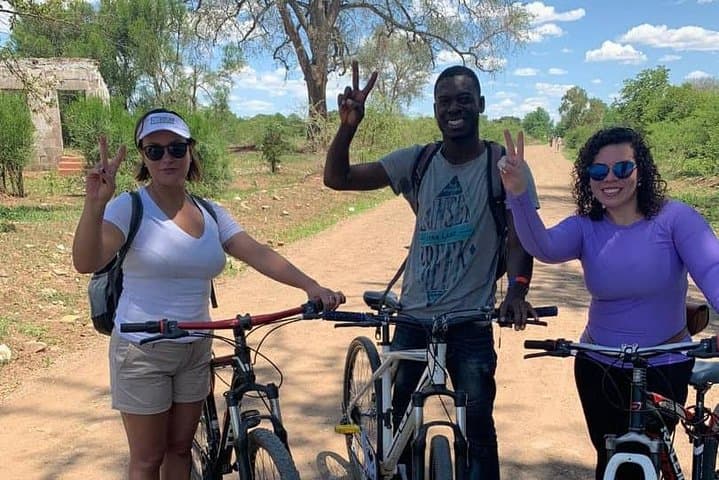 Cycling to Victoria Falls: Nature and Falls Tours in Livingstone photo 2