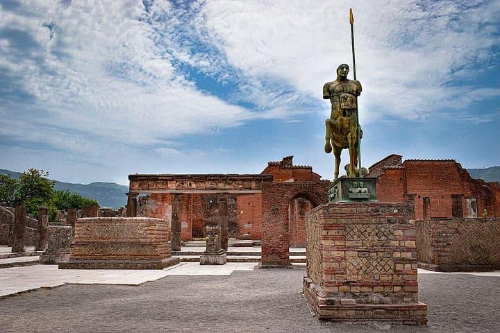 Private 8-hour Naples and Pompeii Excursion from Cruise Port or Hotel photo 5