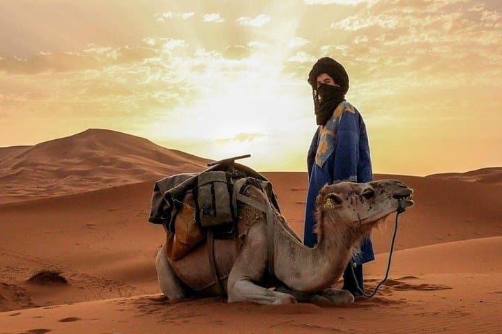 4-Day Private Morocco Desert Tour: Marrakech to Merzouga & Zagora photo 2