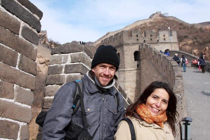 Mutianyu Great Wall & Hutong Culinary Adventure — Private Full-Day Tour from Beijing photo 2