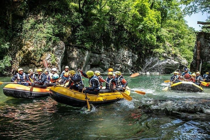Full Rafting on a Tuscan River — 3-Hour Guided Adventure near Lucca photo 2