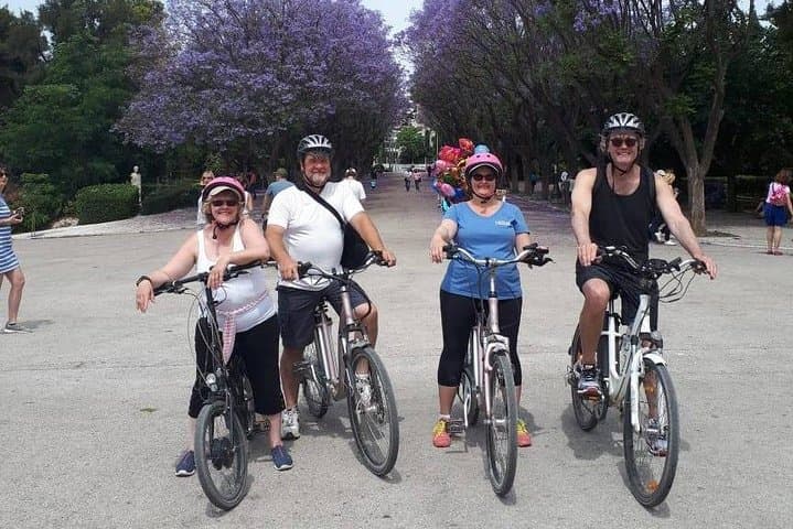 Athens Mezedaki eBike Food Tour: Tasting Mezedes & Historic Sights photo 6
