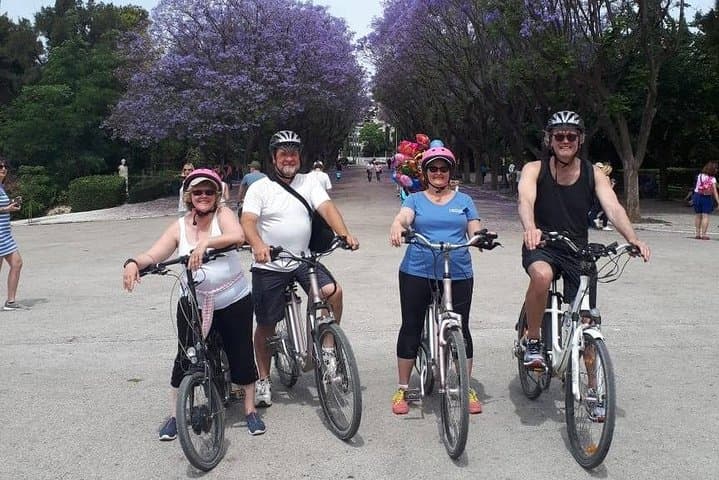Athens Coastline eBike Tour: 25km Ride from City Center to Flisvos Marina photo 4