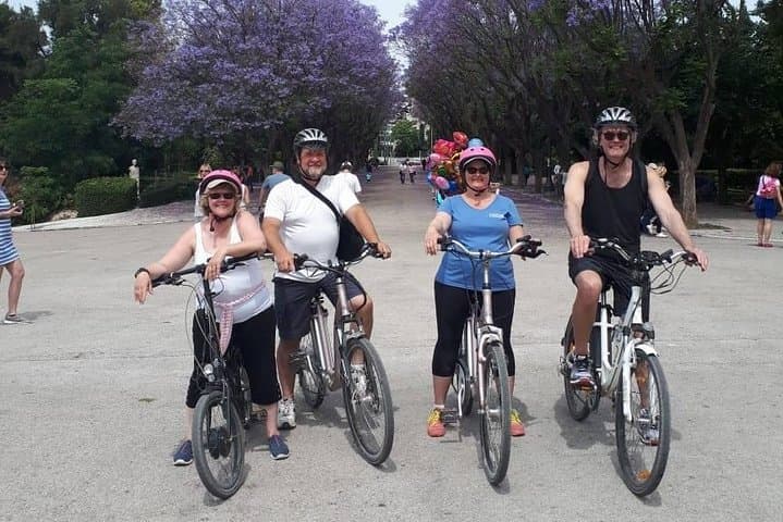 Athens After-Sunset eBike Tour: Acropolis, Plaka & Night Highlights photo 4