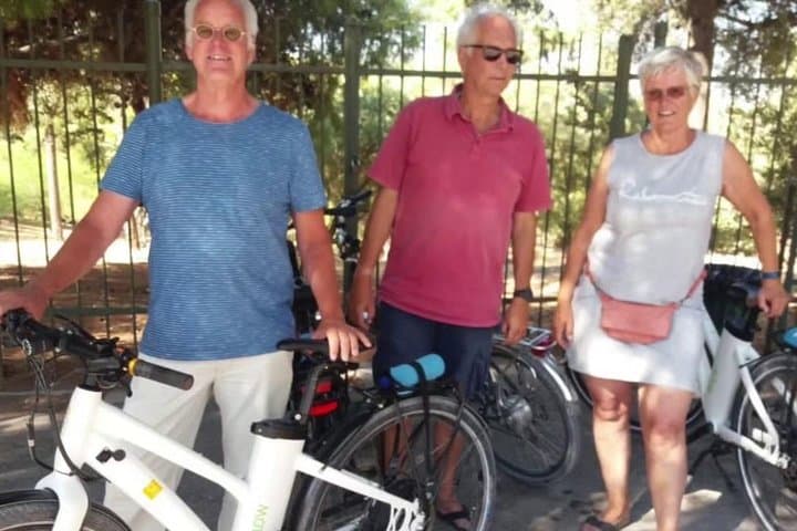 Athens After-Sunset eBike Tour: Acropolis, Plaka & Night Highlights photo 5