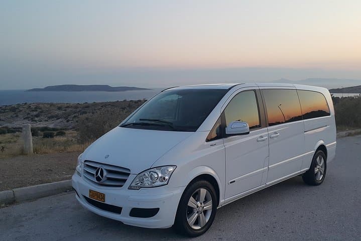 Private Arrival Transfer from Piraeus Port to Central Athens photo 2
