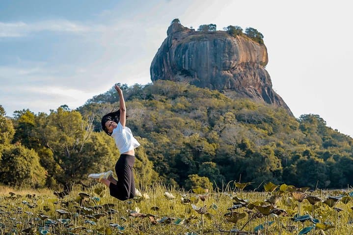 Sigiriya and Dambulla Day Trip from Negombo: Climb Lion Rock & Explore Dambulla Cave Temples