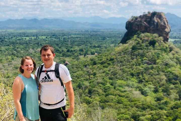 Sigiriya and Dambulla Day Trip from Negombo: Climb Lion Rock & Explore Dambulla Cave Temples photo 4