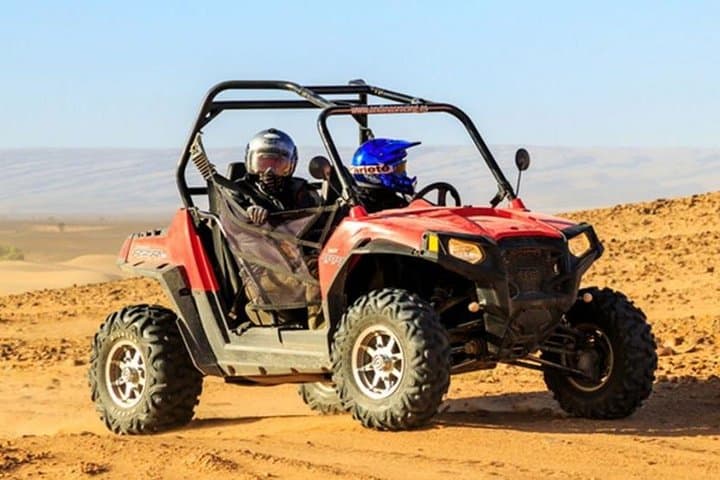 Agafay Desert Buggy Half-Day from Marrakech — Atlas Views & Berber Dinner photo 5